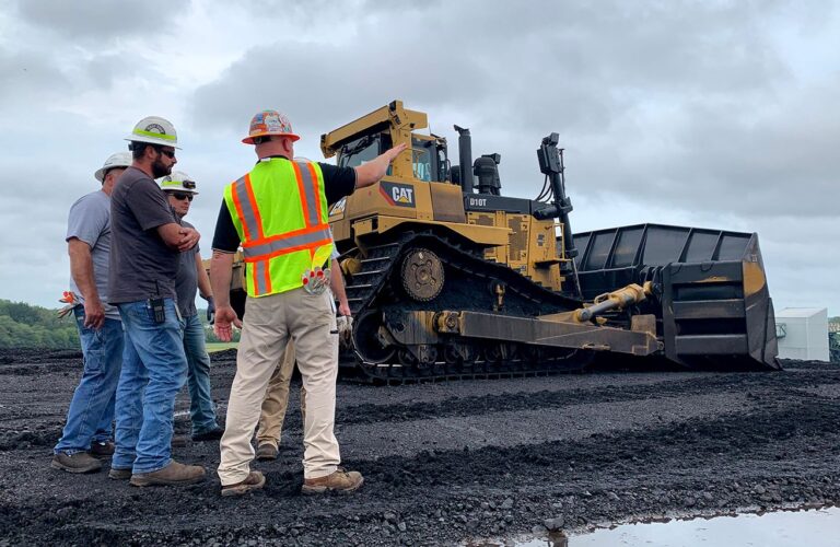 MAINTENANCE & INSPECTION